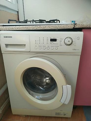 Samsung 5kg paltaryuyan satilir 150azn.Tam islekdi.Unvan