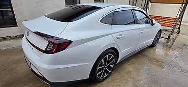 byd tang бишкек: Hyundai Sonata: 2019 г., 2 л, Автомат, Газ, Седан — 5