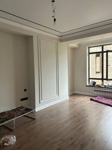 кара балта квартира купить победе: 2 бөлмө, 57 кв. м, Элитка, 2 кабат, Евроремонт