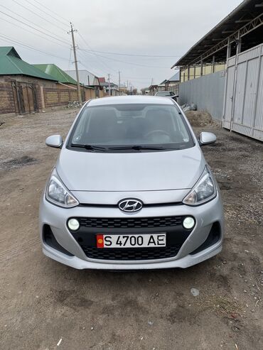 бампер на хонда фит бишкек: Hyundai i10: 2019 г., 1 л, Механика, Бензин, Хетчбек