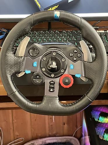 аренда playstation 4: 🔥 Logitech G29 + Shifter + Pedal | TƏCİLİ SATILIR - Platformalar — 1