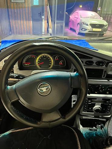 установка катализатора: Daewoo Nexia: 2007 г., 1.6 л, Механика, Газ, Седан — 4