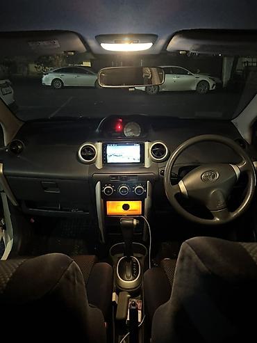 mark 3: Toyota Ist: 2003 г., 1.3 л, Автомат, Бензин, Хэтчбэк — 8