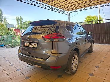 торпеда на ниву: Nissan Rogue: 2019 г., 2.5 л, Вариатор, Бензин, Кроссовер — 5