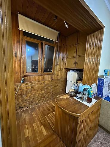 105: 1 комната, 36 м², Таш-Рабат ТРЦ 105 серия, 9 этаж — 1