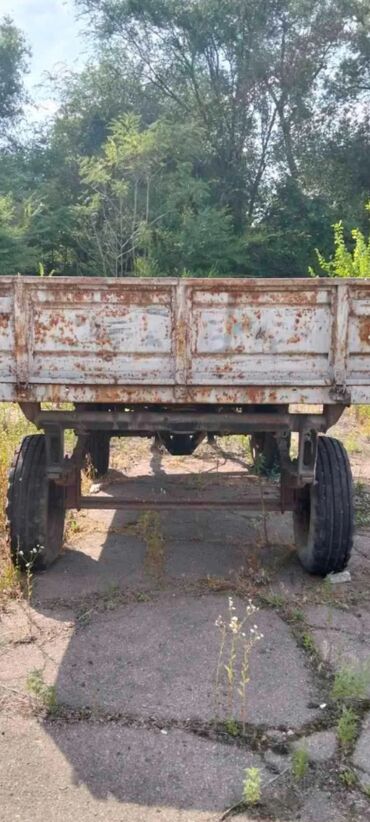Traktor qoşqusu satılır seneti yoxdur göründüyü vəzyetdedi silindirli