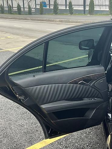 mercedes benz e 200: Mercedes-Benz E-Class: 2007 г., 3.5 л, Автомат, Бензин, Седан — 10