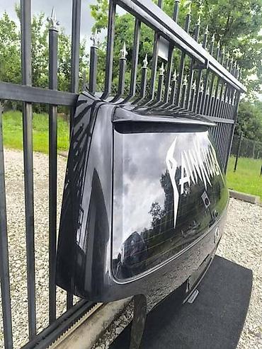 Vozila: GEPEK VRATA SA SPOJLEROM ZA VOLKSWAGEN PASSAT B5.5 | Gepek vrata sa — 1
