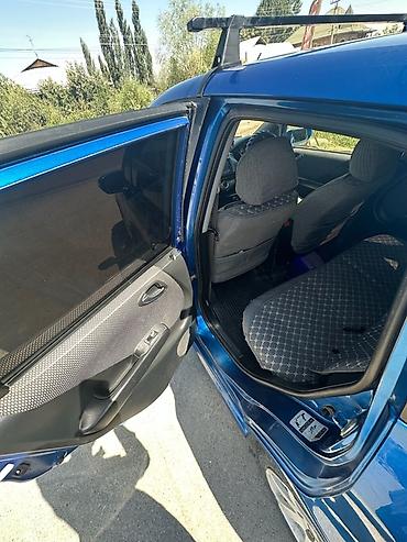 дэу матиз 1: Honda Fit: 2003 г., 1.5 л, Вариатор, Бензин, Хетчбек — 10
