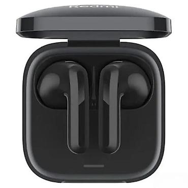 Slušalice: Bežične TWS Bluetooth slušalice – crne, sa kutijom za punjenje - — 3