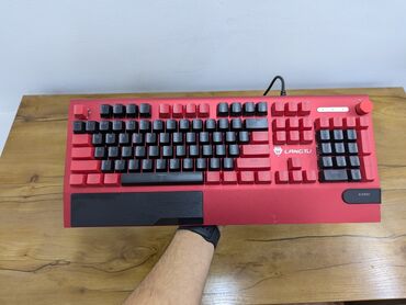 Другие комплектующие: Игровые комплекты от фирмы Langtu механическая клавиатура модель