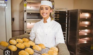 catering vakansiya: Masazırda "Qurtuluş 93" də yerləşən çörək sexinə "Çörəkçi Köməkçisi" — 1
