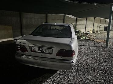 bwm e39: Mercedes-Benz E-Class: 2000 г., 3.2 л, Автомат, Дизель, Седан — 2