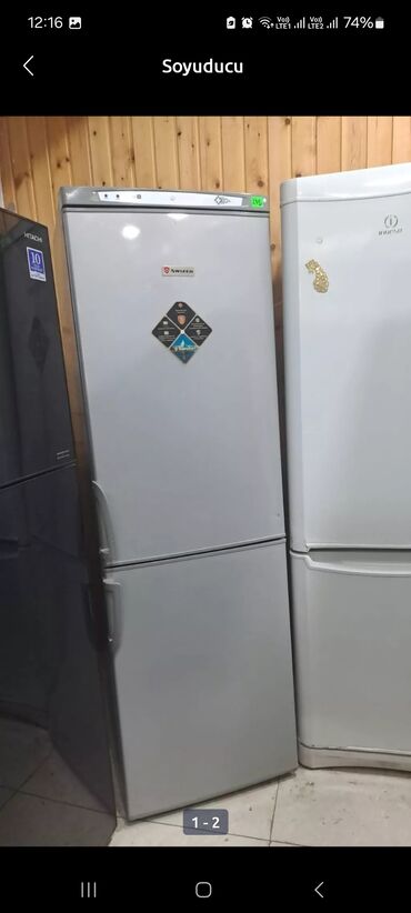 Blenderlər: İşlənmiş 2 qapılı Soyuducu Satılır