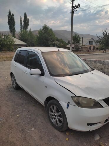 домкрат для машины цена: Mazda Demio: 2003 г., 1.3 л, Автомат, Бензин, Хэтчбэк