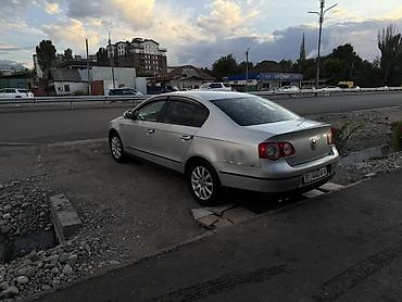 2 9 тди: Volkswagen Passat: 2005 г., 1.9 л, Кол менен иштөөчү, Дизель, Седан — 4