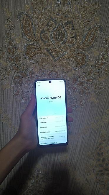 aphone 11: Redmi, Redmi Note 13, Б/у, 256 ГБ, цвет - Черный — 5