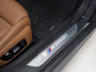 BMW: BMW 8 series: 2020 г., 4.4 л, Автомат, Бензин, Купе — 27