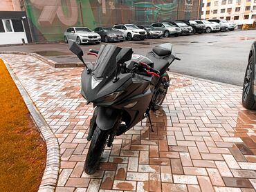 продам мот: Yamaha R3 (analog) Электро-спортбайк Yamaha R3 Самый мощный из