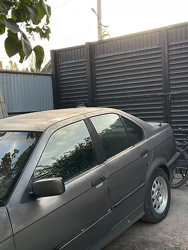 продажа бмв 5 серии: BMW 3 series: 1994 г., 1.6 л, Механика, Бензин, Седан — 4
