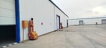 kirayə otaqlar: Anbar və logistika kompleksi - Geniş, hündür tavanlı, metal karkaslı — 2