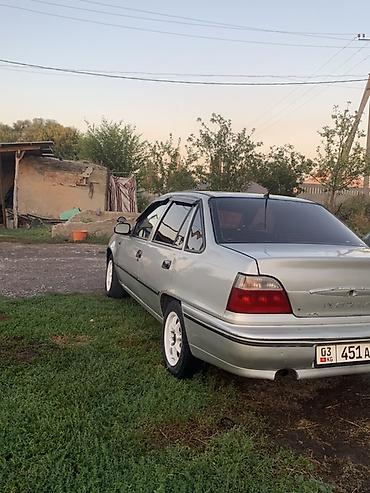rox 01: Daewoo Nexia: 2007 г., 1.5 л, Механика, Газ, Седан — 6