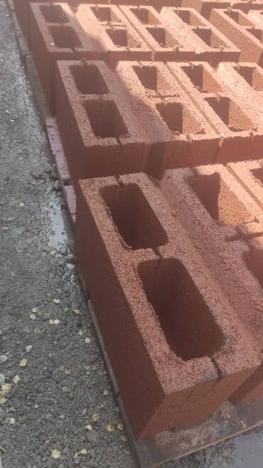 Пескоблок: Пескоблок Гладкий, Стеновой, 150x190x390, Платная доставка — 13