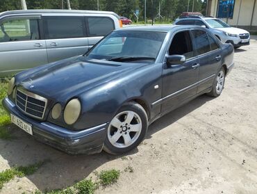 альфард кыргызстан: Mercedes-Benz E-Class: 1998 г., 2.3 л, Автомат, Бензин, Седан