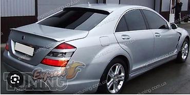 крышка бака 210: Заднее Mercedes-Benz, 2006 г., Б/у, Оригинал — 3