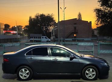 бампер паджеро: Honda Accord: 2004 г., 2 л, Автомат, Бензин, Седан — 6