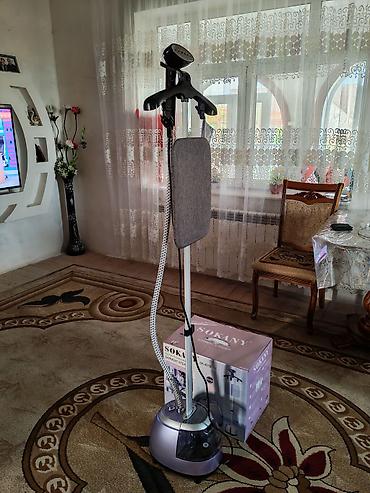 5g modem router: SOKANY SK-4010 geyim buxarlayıcısı - Güc: 2400W - Gərginlik — 1