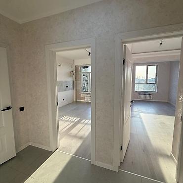 участок чункурчак: 1 комната, 46 м², Восток-5 мкр Элитка, 8 этаж, Свежий ремонт — 4