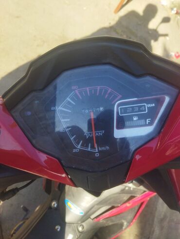 1 kub taxta qiymeti 2020: Tufan - 50 Es, 50 sm3, 2024 il, 8000 km