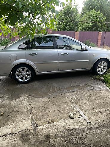 шевроле ласетти: Chevrolet Lacetti: 2008 г., 1.6 л, Автомат, Бензин, Седан — 2
