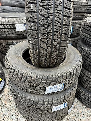 гп 7: Зимние шины Maxtrek Trek M7 Plus - Размер: 235/65 R17 Знаменитая — 2