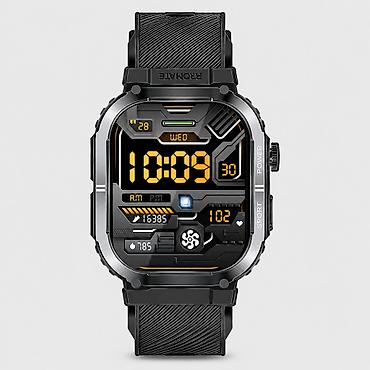 Məhsul №: 305 Məhsulun adı: Ağıllı saat Promate XWatch-SL, Black