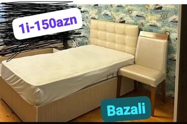 Soyuducular: İşlənmiş, Təknəfərlik çarpayı, Bazalı, Matras ilə, Siyirməsiz