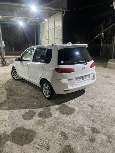 фара опель вектра б: Mazda Demio: 2003 г., 1.5 л, Автомат, Бензин, Хэтчбэк
