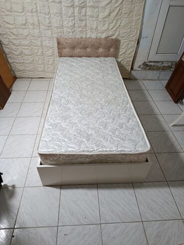 Təknəfərlik çarpayı, Matras ilə