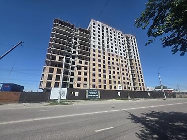 жк republic: Продаём 1 к.кв в мкр.Аламедин-1, от СК Алим Групп по срочным ценам — 1