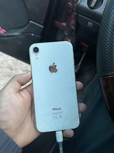 iphone 10 бу: IPhone XR Память 64 АКБ 100 Фейс есть трутон тоже есть Стекло заднее — 3