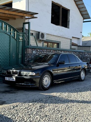 продаю авто с последующим выкупом: BMW 728: 2000 г., 3 л, Автомат, Бензин, Седан