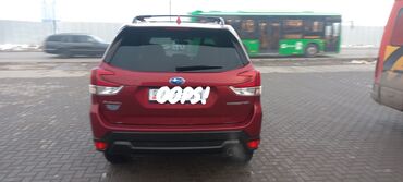 Subaru: Subaru Forester: 2021 г., 2.5 л, Вариатор, Гибрид, Кроссовер — 4