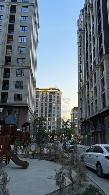 central park: 2 комнаты, 82 м², Элитка, 3 этаж, Дизайнерский ремонт