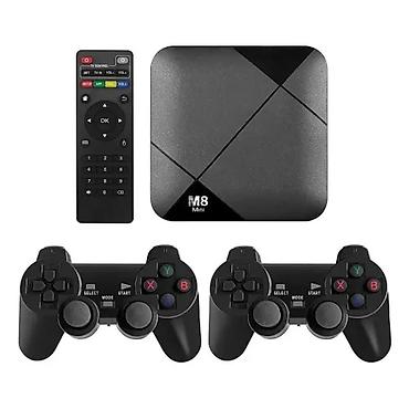 xbox wireless controller: Игровая приставка М8 mini – консоль, которая подарит наслаждение от — 9