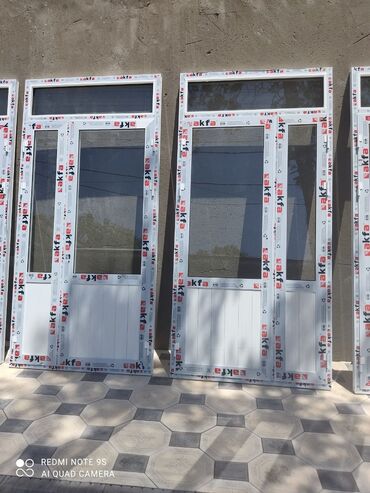 Металлопластиковые окна на заказ: Металлопластиковое окно на заказ, Тип окна: Витражные, Стандартные, Бесплатная установка, Без рассрочки — 10