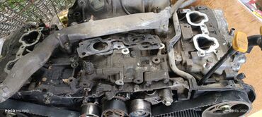 моторлор: Бензиндик кыймылдаткыч Subaru 2 л, Колдонулган, Оригинал, Жапония