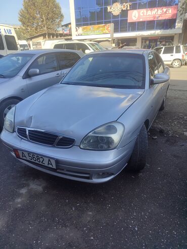 деу такума: Daewoo Nubira: 2004 г., 1.5 л, Механика, Бензин, Седан