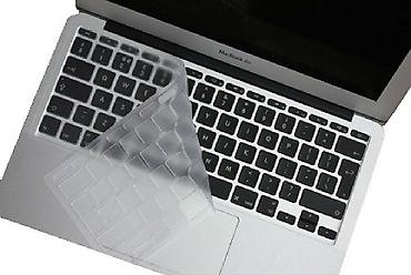 mak: Прозрачные накладки на MacBook! Накладка на клавиатуру Wiwu 13дд — 2