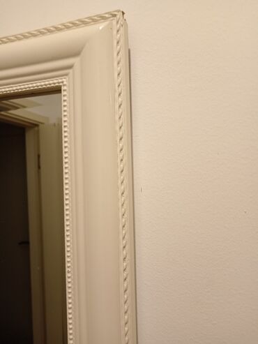 samolepljive led sijalice za ogledalo: Wall mirror, Used